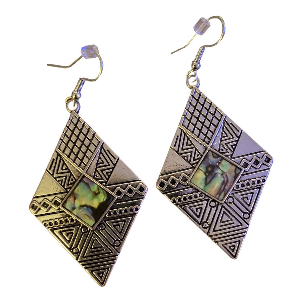 Bohemian inspired earrings